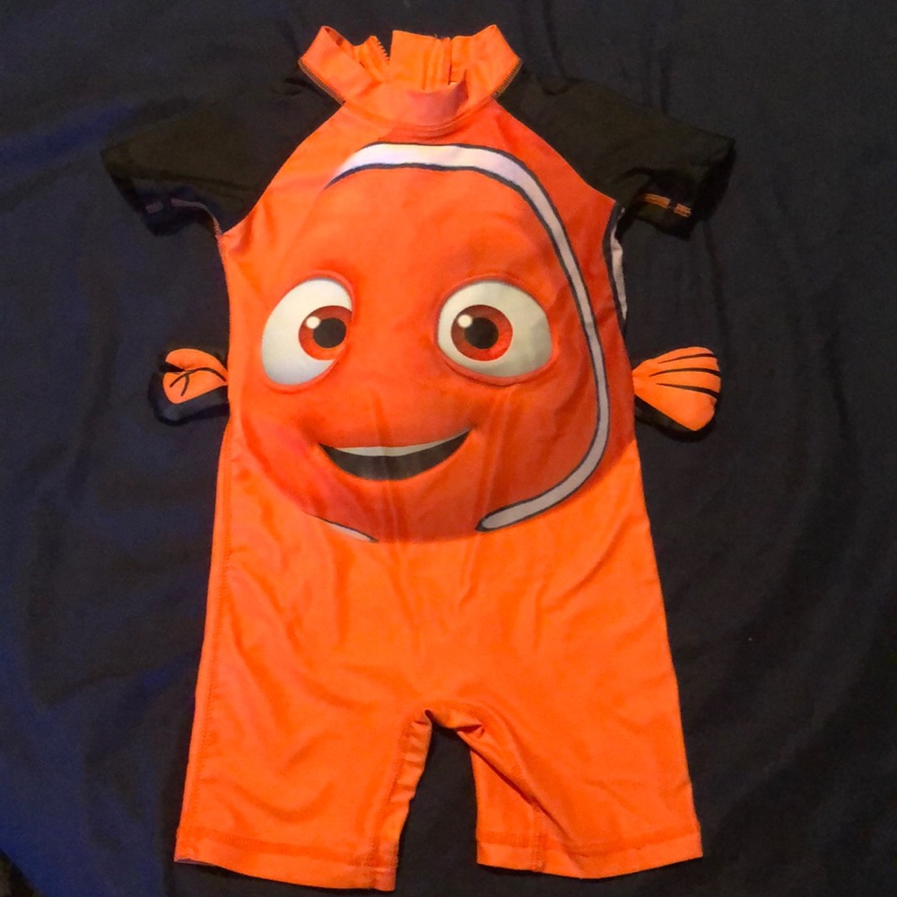 Toddler protective pool wear